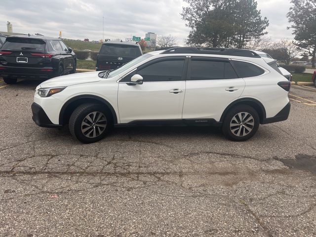 2021 Subaru Outback Premium