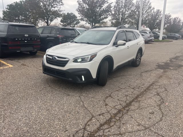 2021 Subaru Outback Premium