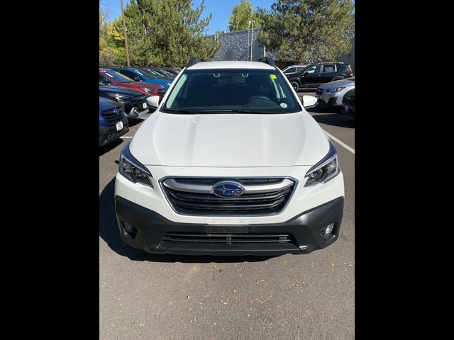 2021 Subaru Outback Premium