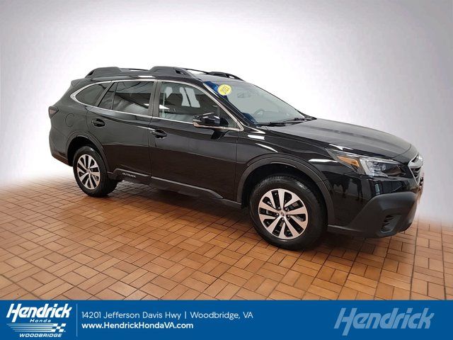 2021 Subaru Outback Premium