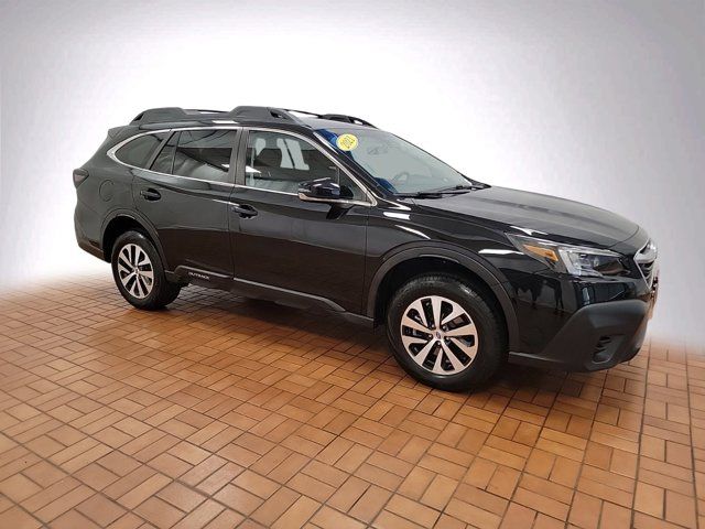 2021 Subaru Outback Premium