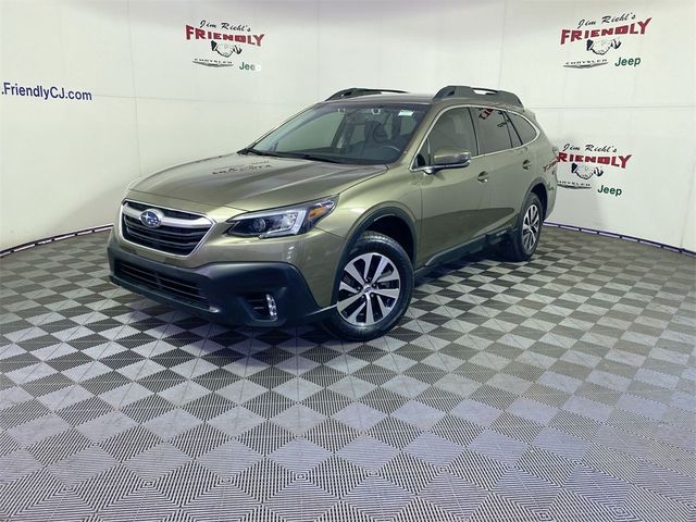 2021 Subaru Outback Premium