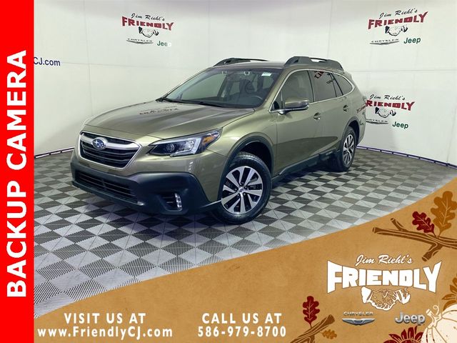 2021 Subaru Outback Premium