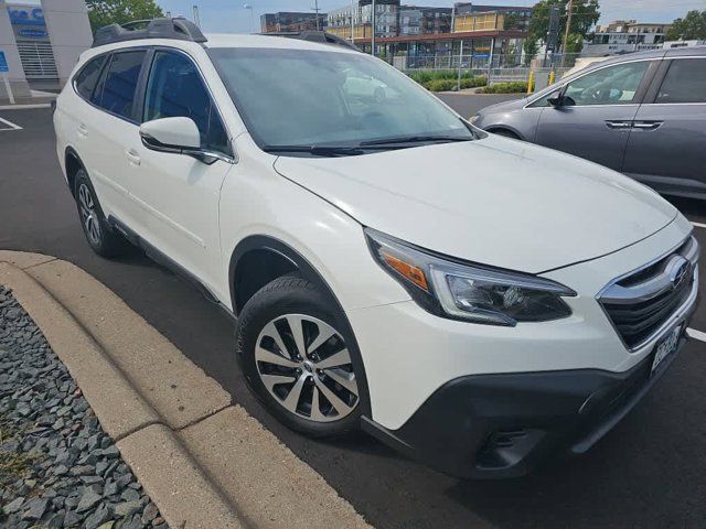 2021 Subaru Outback Premium