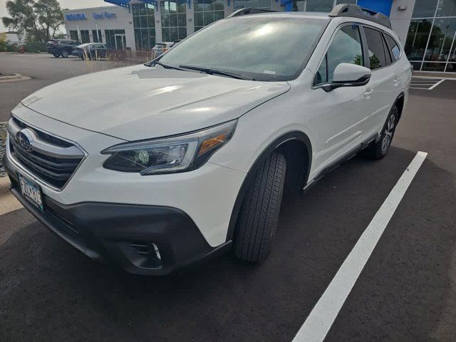 2021 Subaru Outback Premium