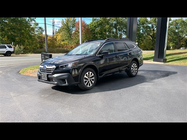 2021 Subaru Outback Premium