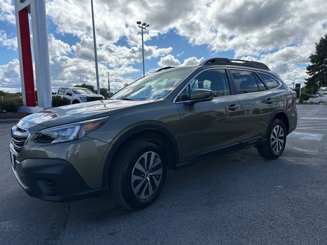 2021 Subaru Outback Premium