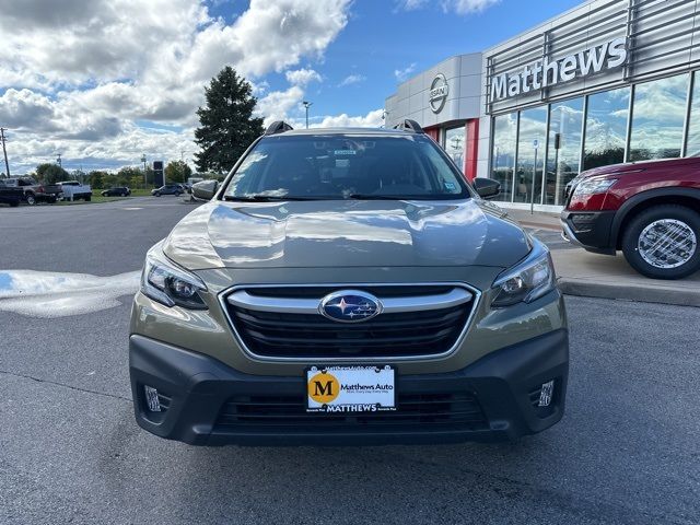 2021 Subaru Outback Premium