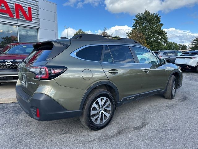 2021 Subaru Outback Premium