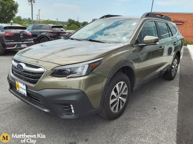 2021 Subaru Outback Premium