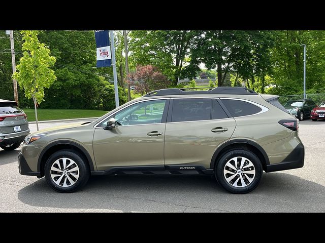 2021 Subaru Outback Premium