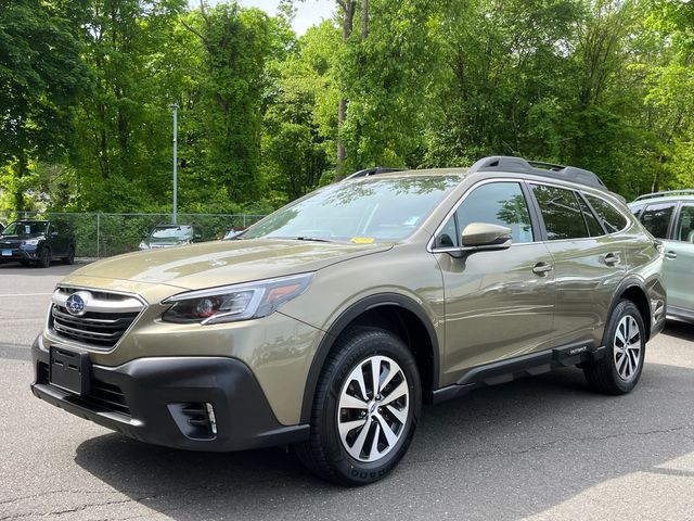 2021 Subaru Outback Premium