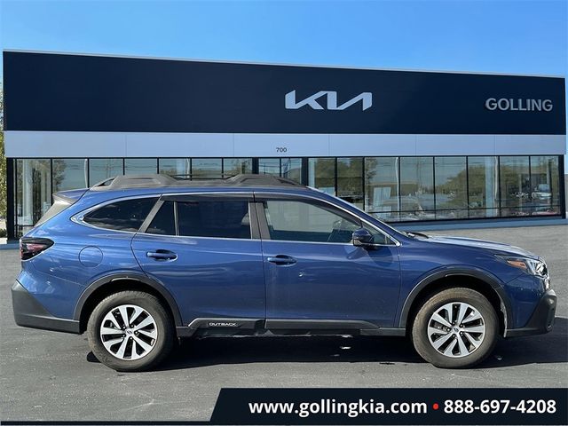 2021 Subaru Outback Premium