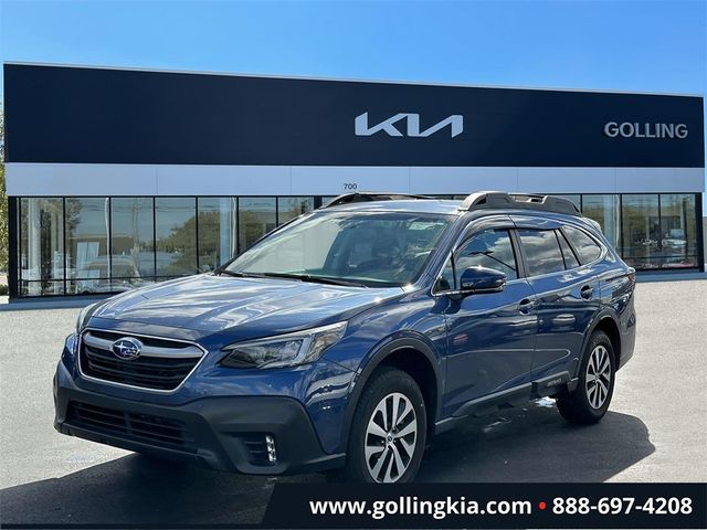 2021 Subaru Outback Premium