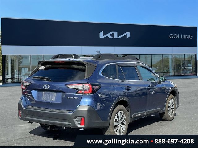 2021 Subaru Outback Premium