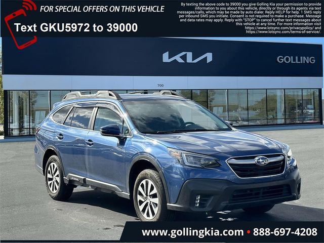 2021 Subaru Outback Premium