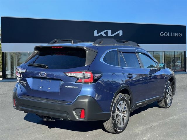 2021 Subaru Outback Premium