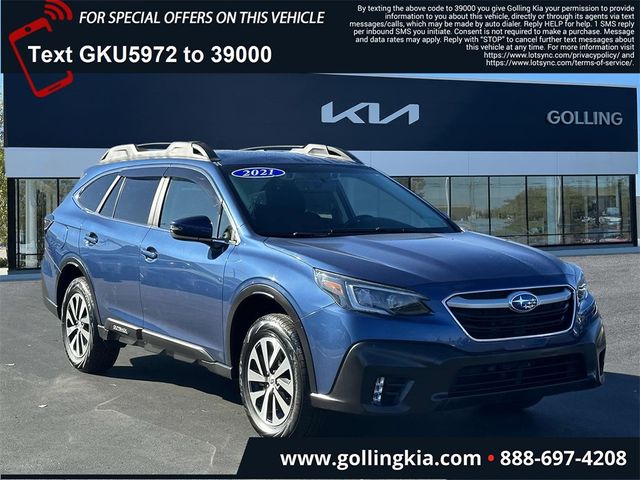 2021 Subaru Outback Premium