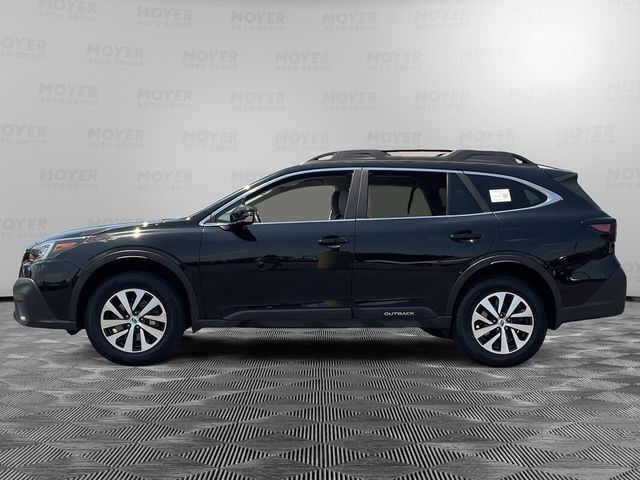 2021 Subaru Outback Premium