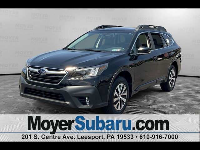 2021 Subaru Outback Premium