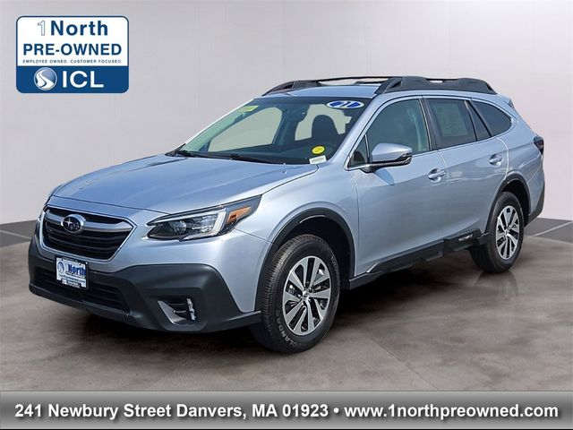 2021 Subaru Outback Premium