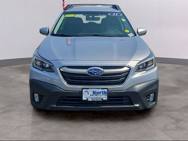 2021 Subaru Outback Premium