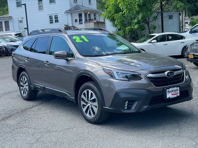 2021 Subaru Outback Premium