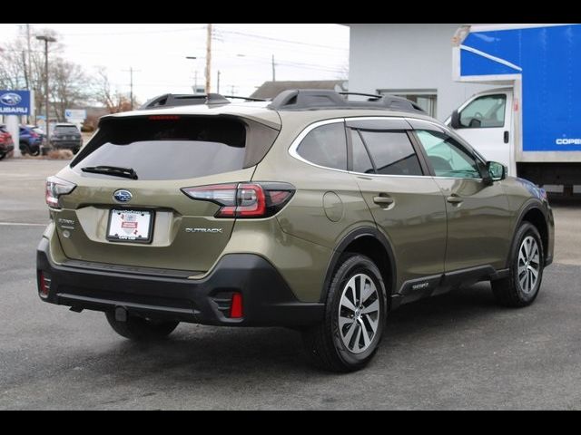 2021 Subaru Outback Premium