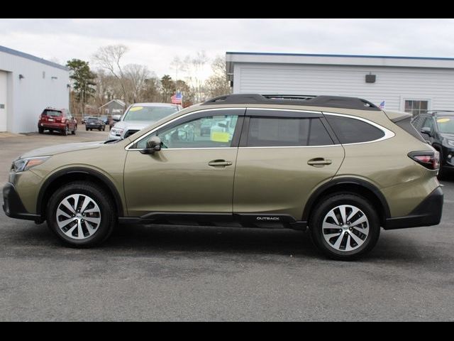 2021 Subaru Outback Premium