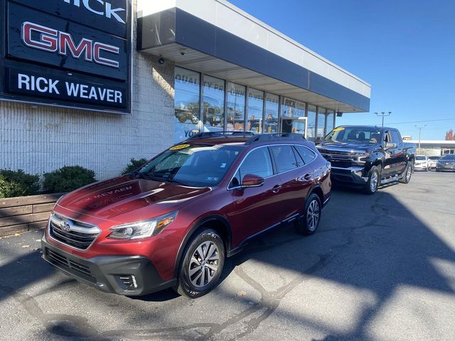 2021 Subaru Outback Premium