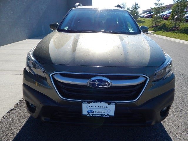 2021 Subaru Outback Premium