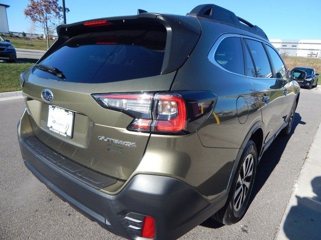 2021 Subaru Outback Premium