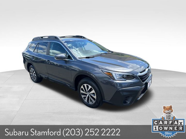 2021 Subaru Outback Premium