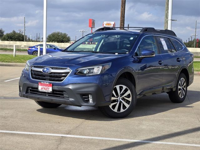 2021 Subaru Outback Premium