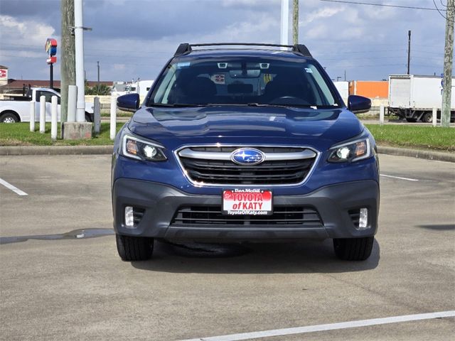 2021 Subaru Outback Premium