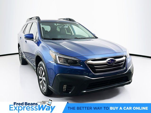 2021 Subaru Outback Premium