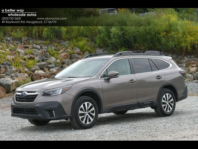 2021 Subaru Outback Premium