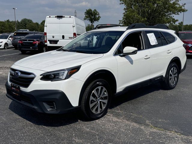 2021 Subaru Outback Premium