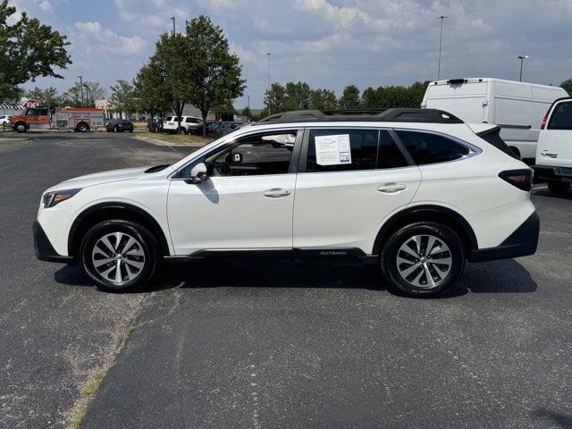 2021 Subaru Outback Premium