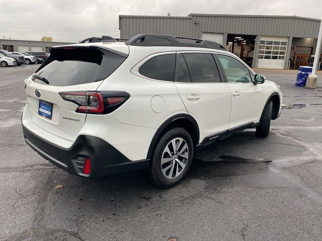 2021 Subaru Outback Premium