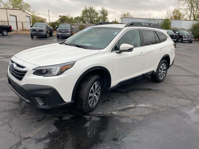 2021 Subaru Outback Premium