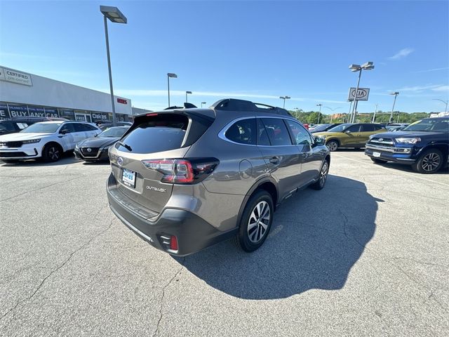 2021 Subaru Outback Premium