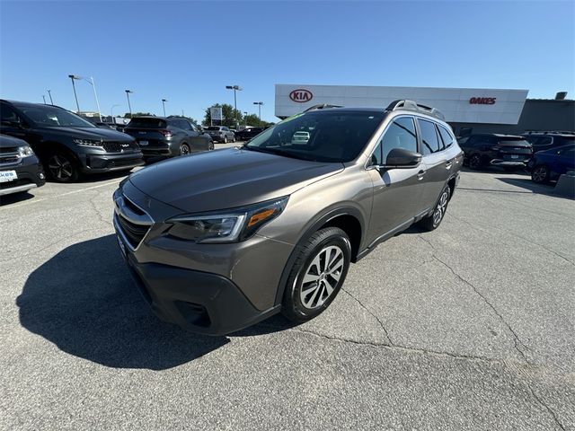 2021 Subaru Outback Premium