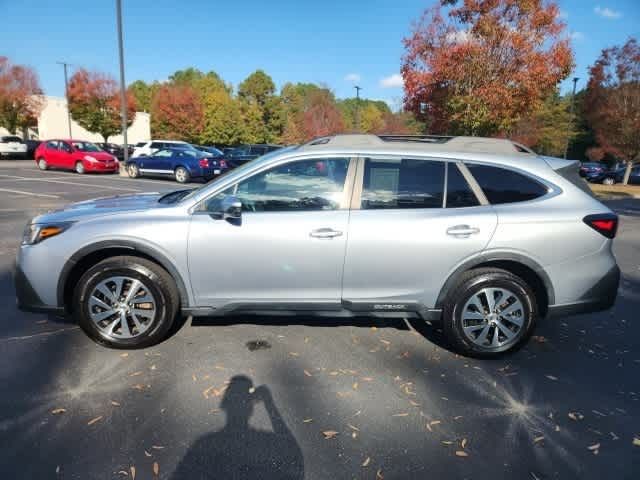 2021 Subaru Outback Premium