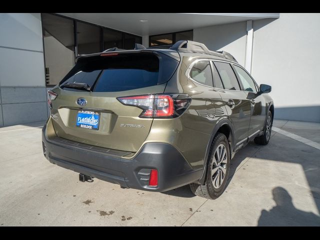 2021 Subaru Outback Premium