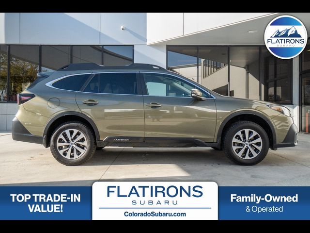 2021 Subaru Outback Premium