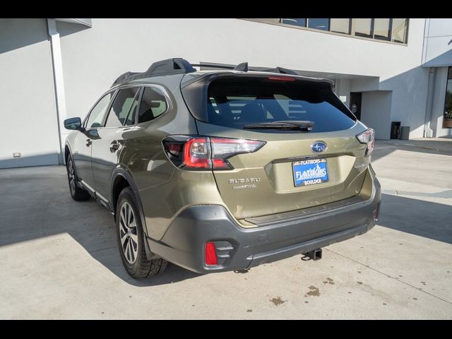 2021 Subaru Outback Premium