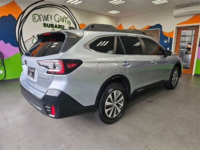 2021 Subaru Outback Premium