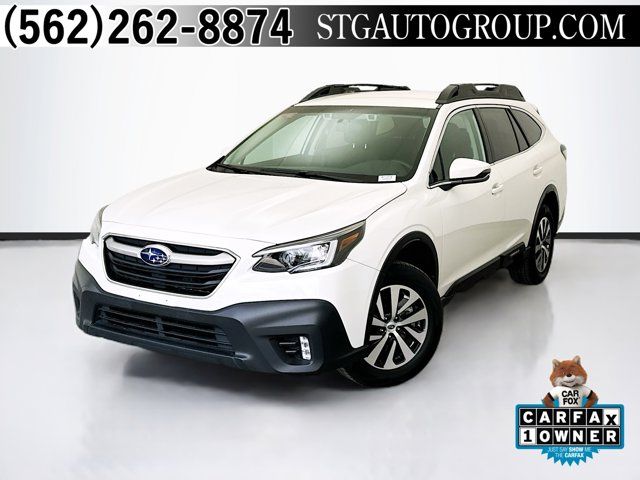 2021 Subaru Outback Premium