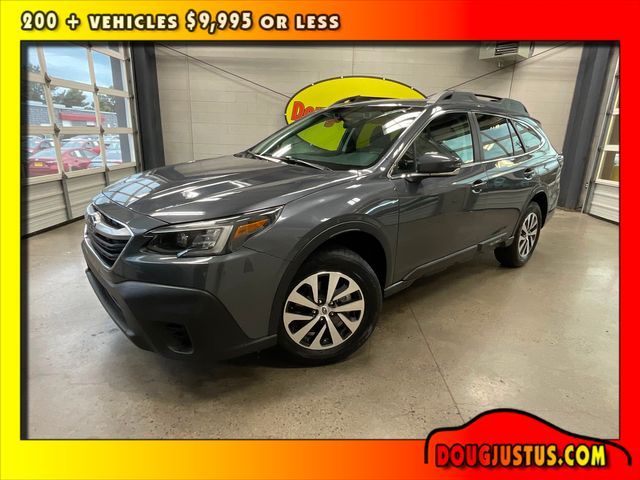 2021 Subaru Outback Premium